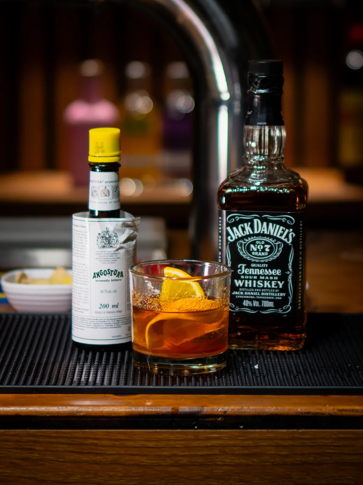 Old Fashioned